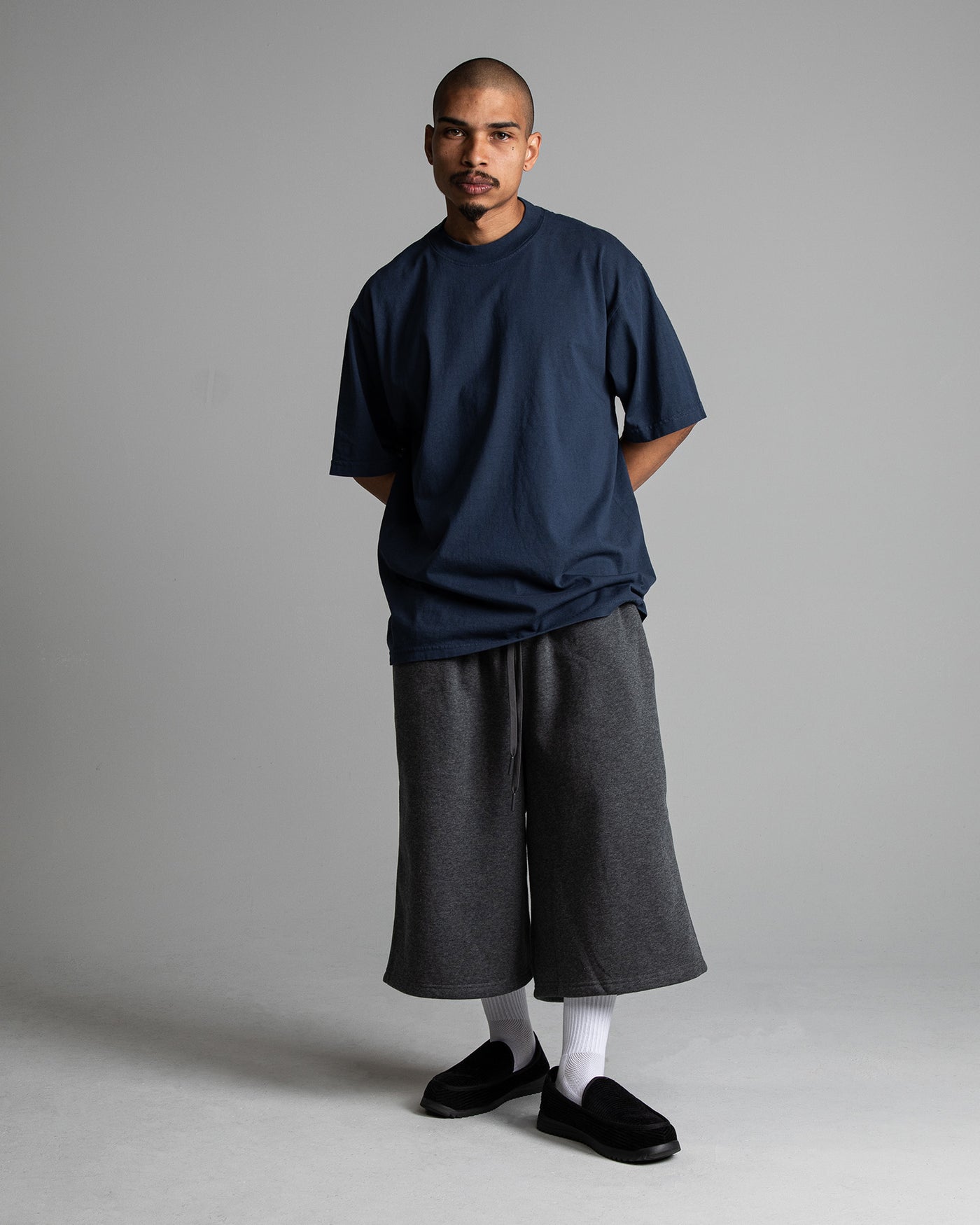 [04] 7.5oz Garment Dye T-Shirt