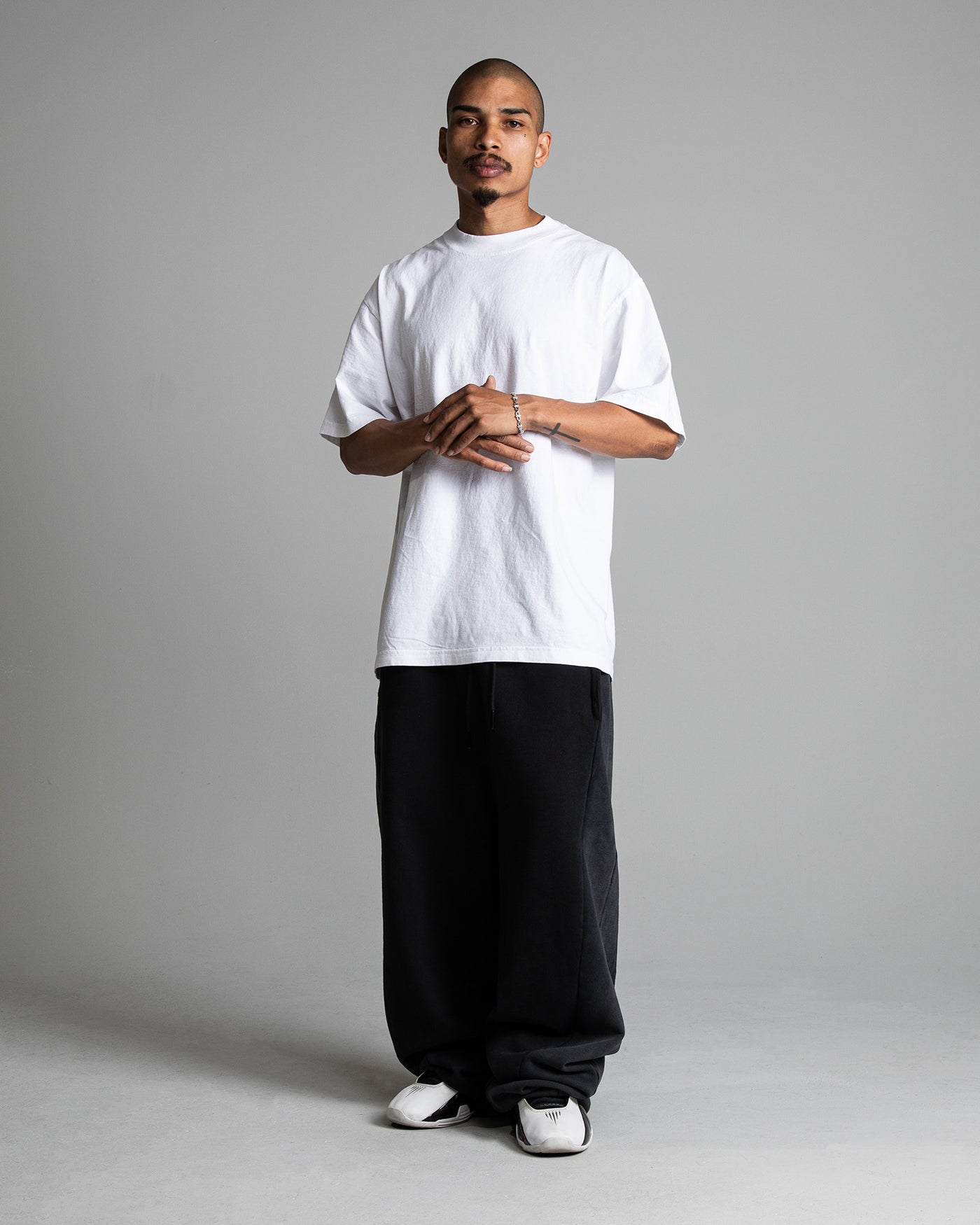 [04] 7.5oz Garment Dye T-Shirt