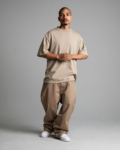 [04] 7.5oz Garment Dye T-Shirt