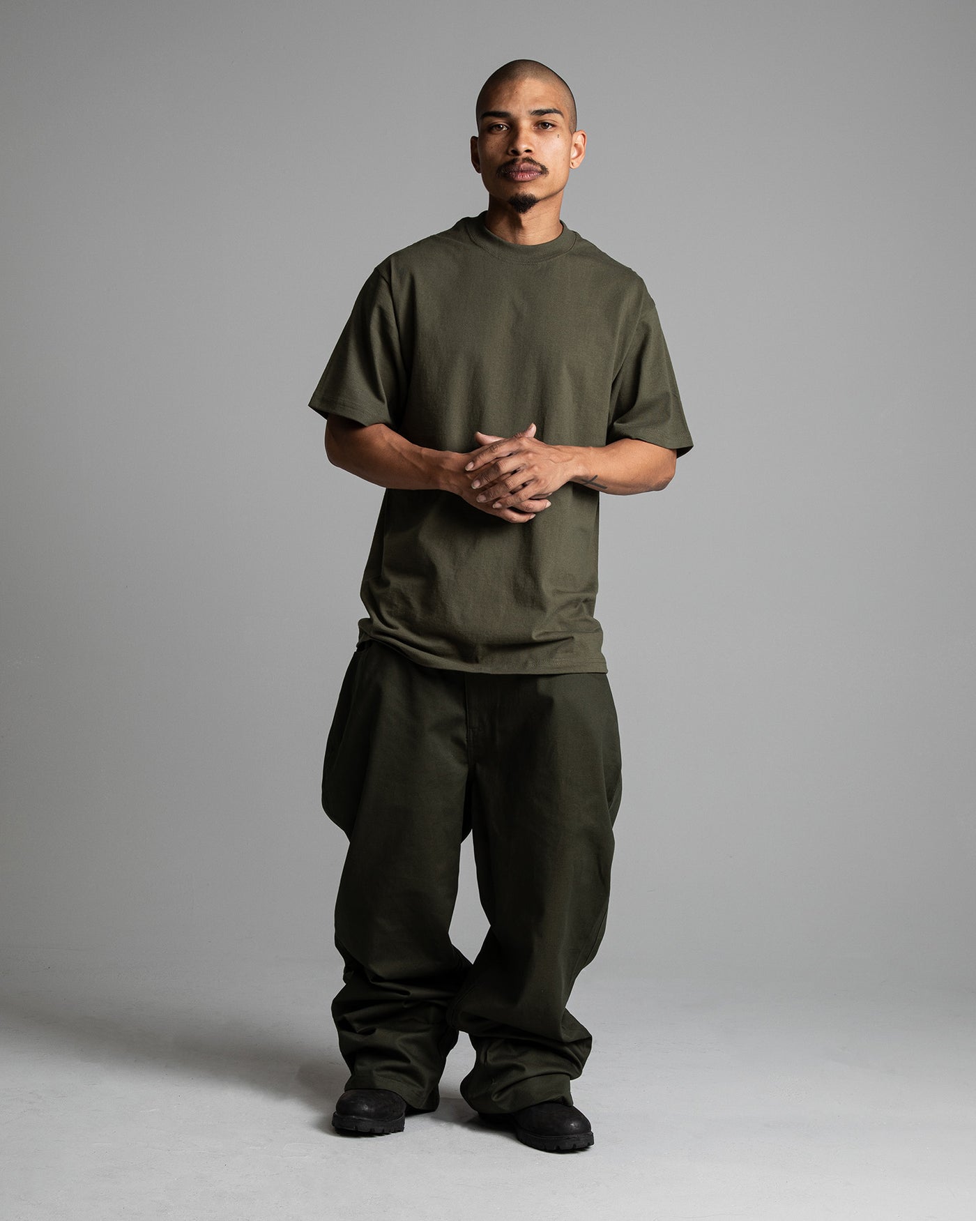 [01] 7.5oz Max Heavyweight T-Shirt