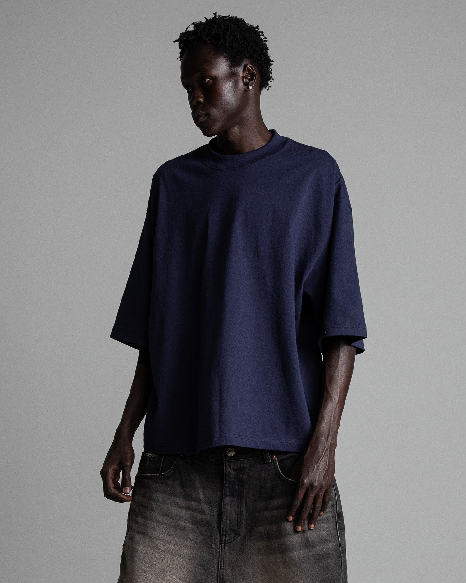 [03] 7.5oz Max Heavyweight Oversized Tee