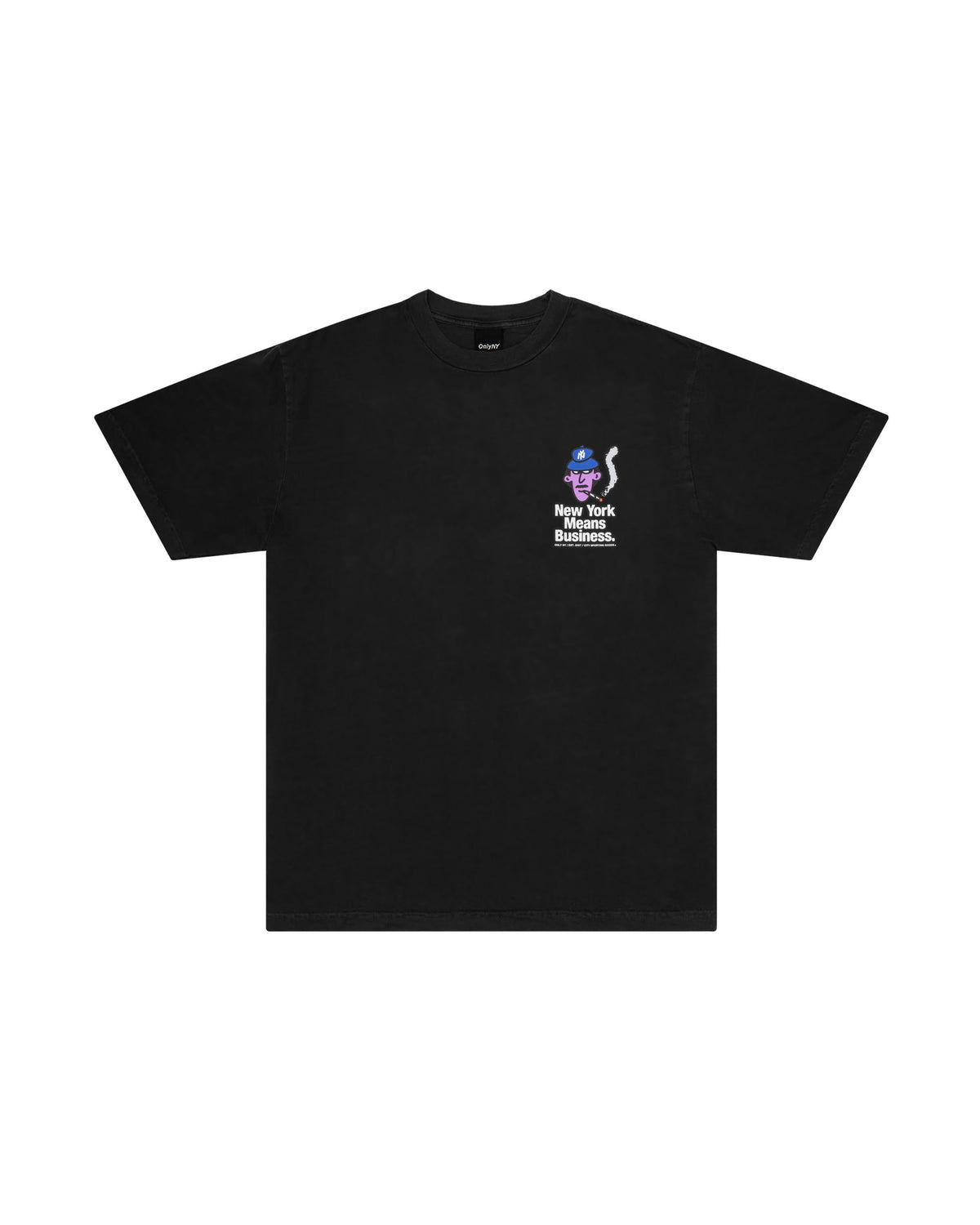 New York Means Business T-Shirt-🚨9/23(三) 晚間20:00準時開賣
