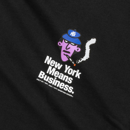 New York Means Business T-Shirt-🚨9/23(三) 晚間20:00準時開賣