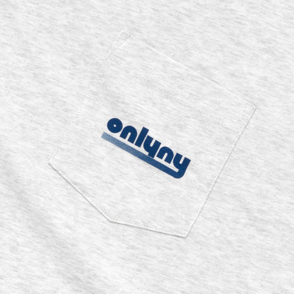 Paint &amp; Supply Pocket T-Shirt-🚨9/23(三) 晚間20:00準時開賣