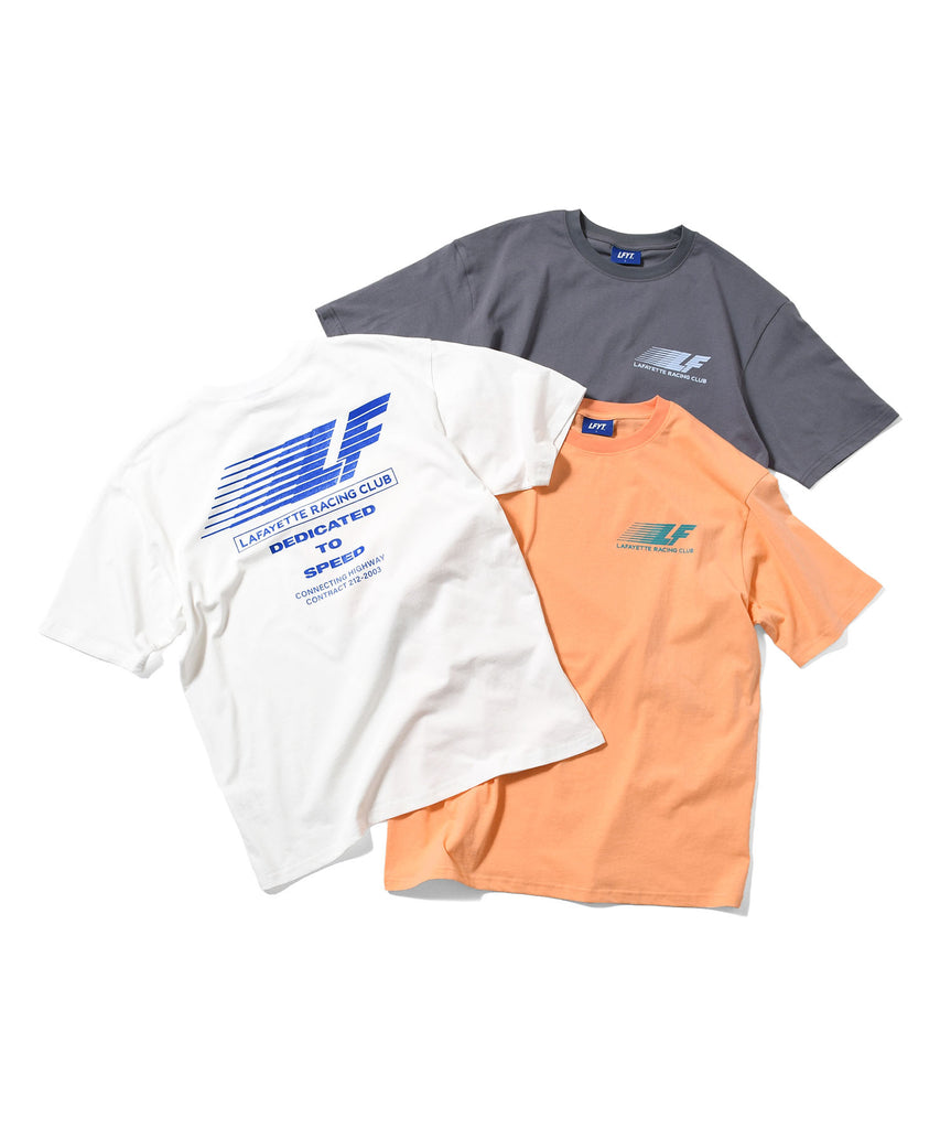 RACING CLUB TEE