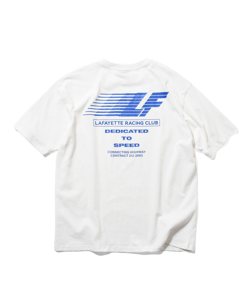 RACING CLUB TEE-🚨9/9（三）晚上20:00準時發售