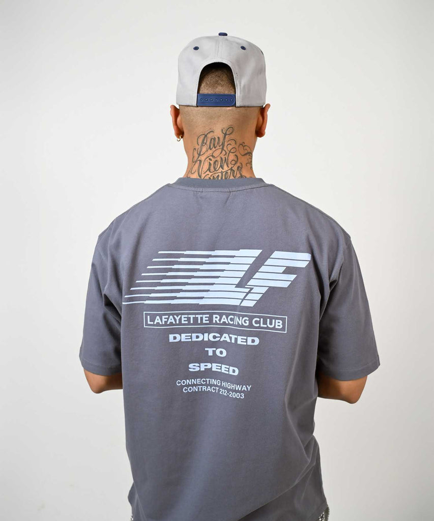RACING CLUB TEE-🚨9/9（三）晚上20:00準時發售