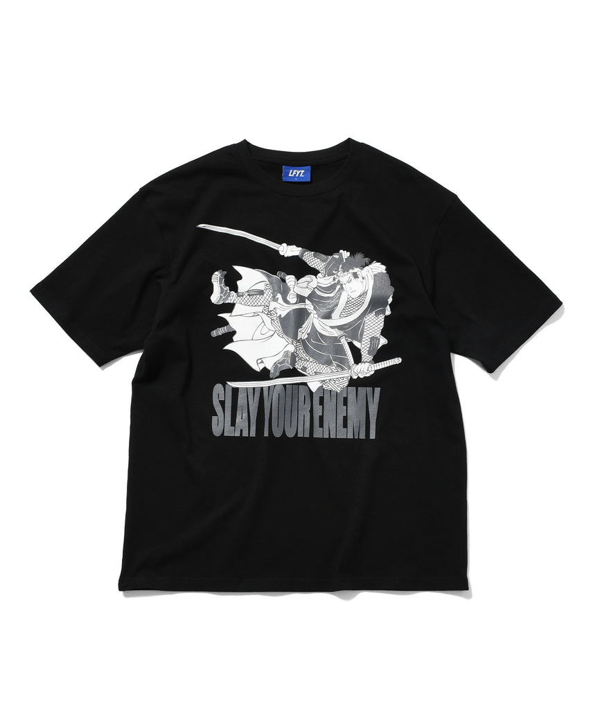 SAMURAI TEE-🚨9/9（三）晚上20:00準時發售