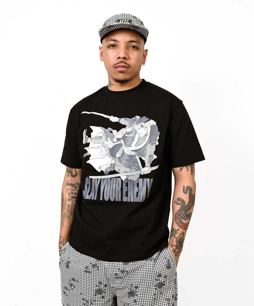 SAMURAI TEE-🚨9/9（三）晚上20:00準時發售
