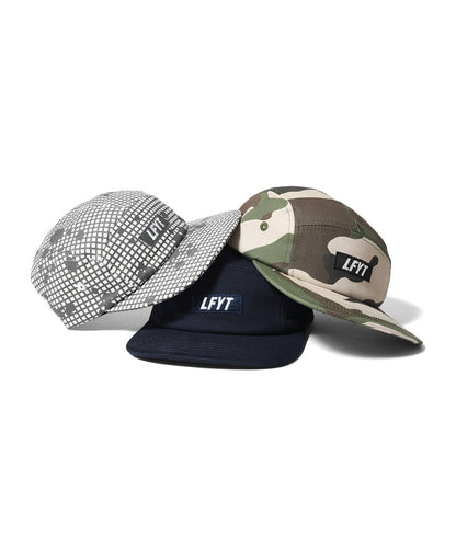 LFYT Logo Camp Cap-🚨9/9（三）晚上20:00準時發售