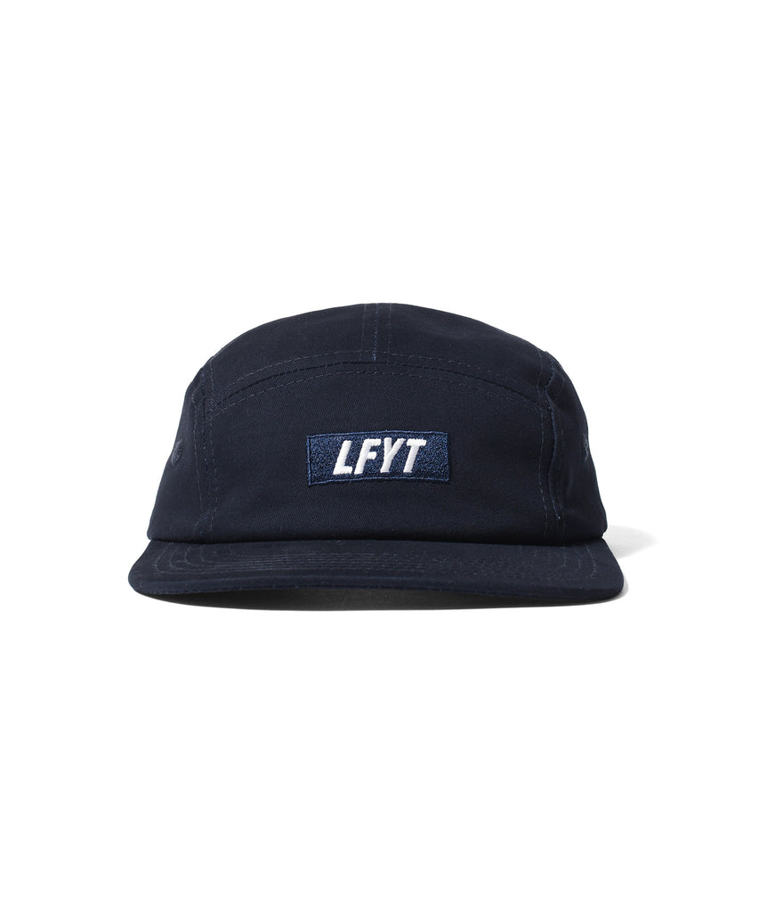 LFYT Logo Camp Cap-🚨9/9（三）晚上20:00準時發售