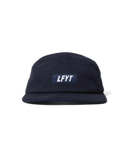 LFYT Logo Camp Cap-🚨9/9（三）晚上20:00準時發售