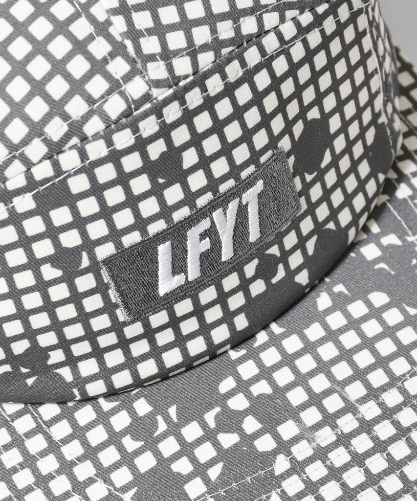 LFYT Logo Camp Cap-🚨9/9（三）晚上20:00準時發售