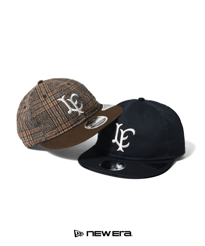 OLD STYLE LF LOGO RC 9FIFTY CAP-🚨9/9（三）晚上20:00準時發售