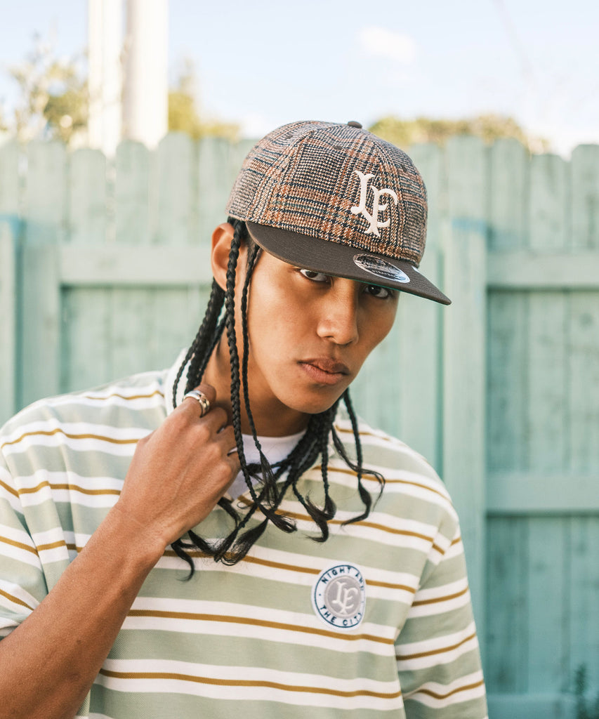 OLD STYLE LF LOGO RC 9FIFTY CAP-🚨9/9（三）晚上20:00準時發售
