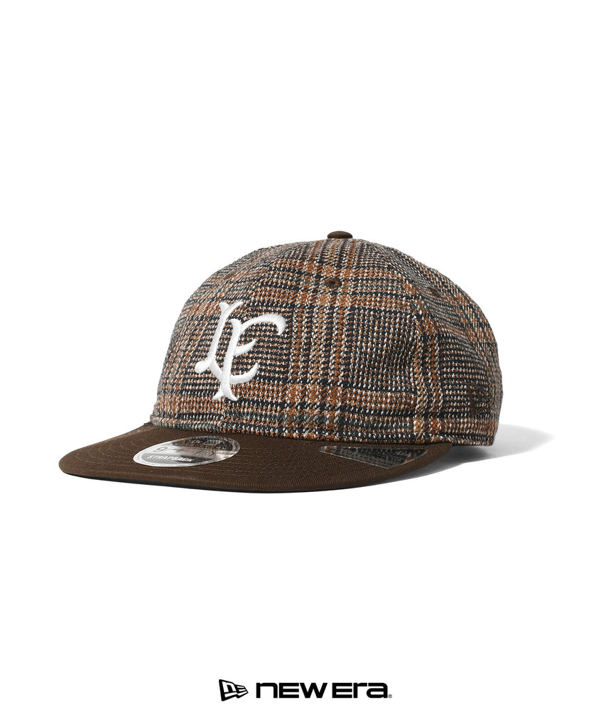 OLD STYLE LF LOGO RC 9FIFTY CAP-🚨9/9（三）晚上20:00準時發售