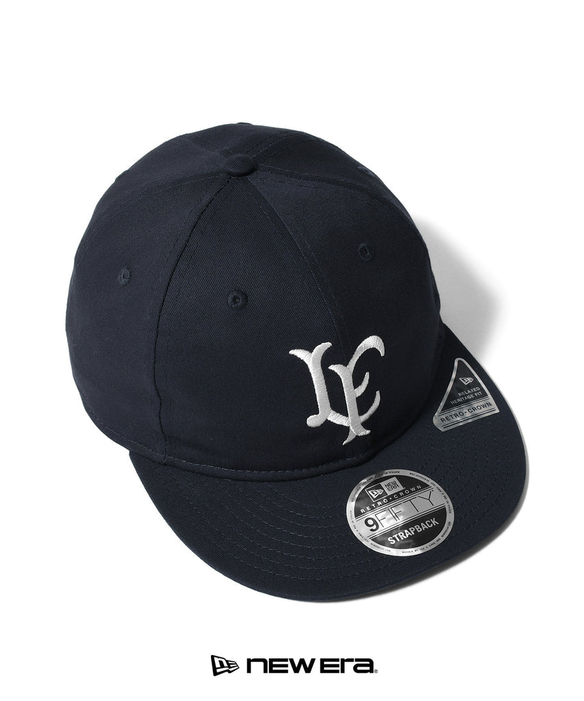OLD STYLE LF LOGO RC 9FIFTY CAP-🚨9/9（三）晚上20:00準時發售
