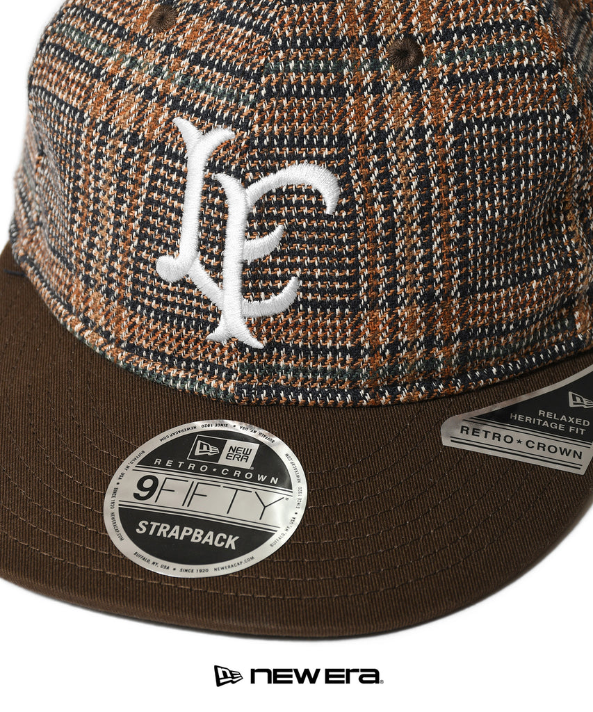 OLD STYLE LF LOGO RC 9FIFTY CAP-🚨9/9（三）晚上20:00準時發售