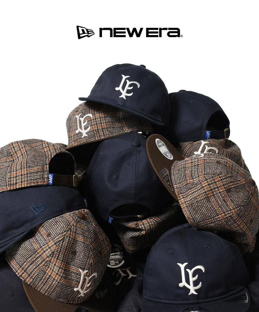 OLD STYLE LF LOGO RC 9FIFTY CAP-🚨9/9（三）晚上20:00準時發售