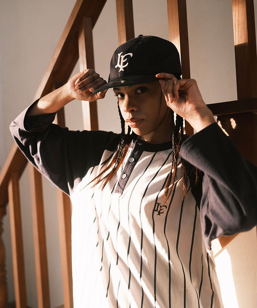 OLD STYLE LF LOGO RC 9FIFTY CAP-🚨9/9（三）晚上20:00準時發售