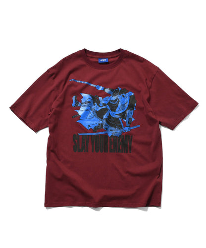 SAMURAI TEE-🚨9/9（三）晚上20:00準時發售