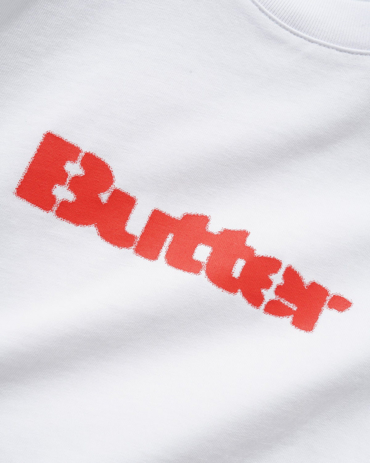 Stencil Logo Tee-🚨9/17 晚間20:00準時開賣