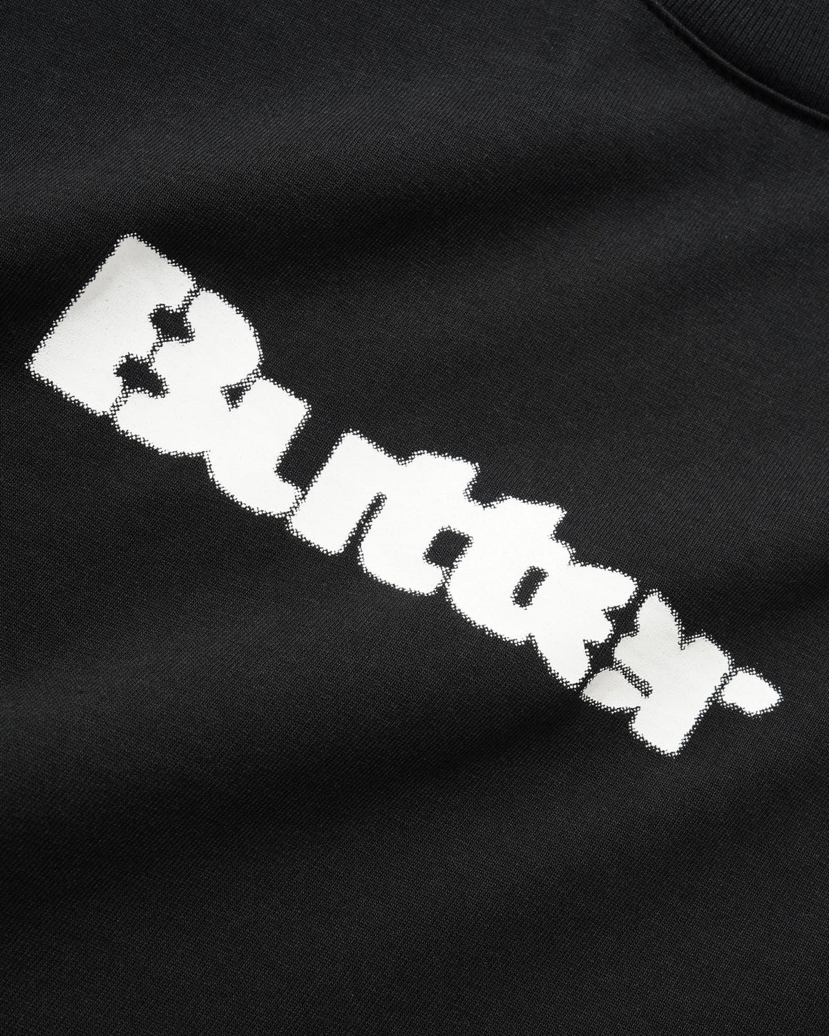 Stencil Logo Tee-🚨9/17 晚間20:00準時開賣
