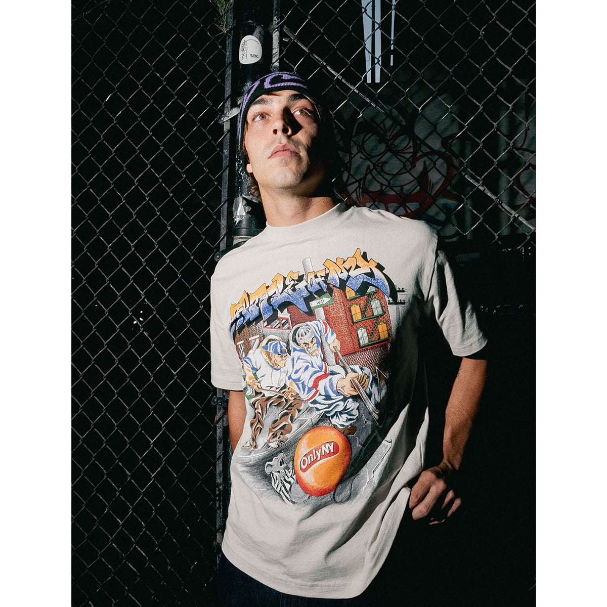 Slapshot T-Shirt-🚨9/23(三) 晚間20:00準時開賣