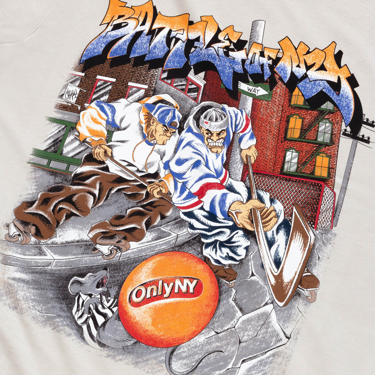 Slapshot T-Shirt-🚨9/23(三) 晚間20:00準時開賣