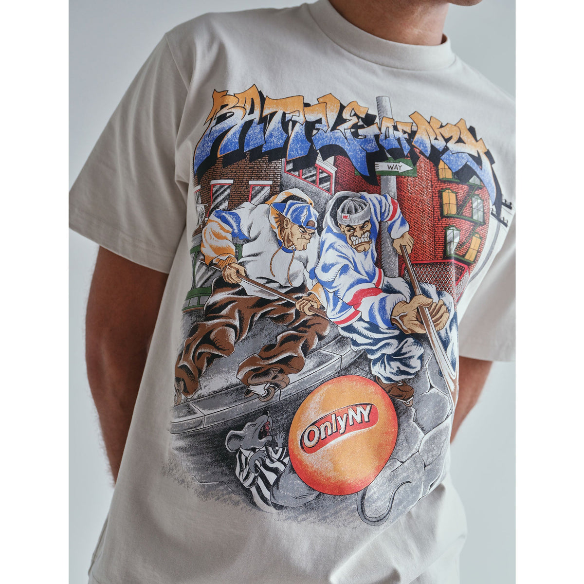 Slapshot T-Shirt-🚨9/23(三) 晚間20:00準時開賣