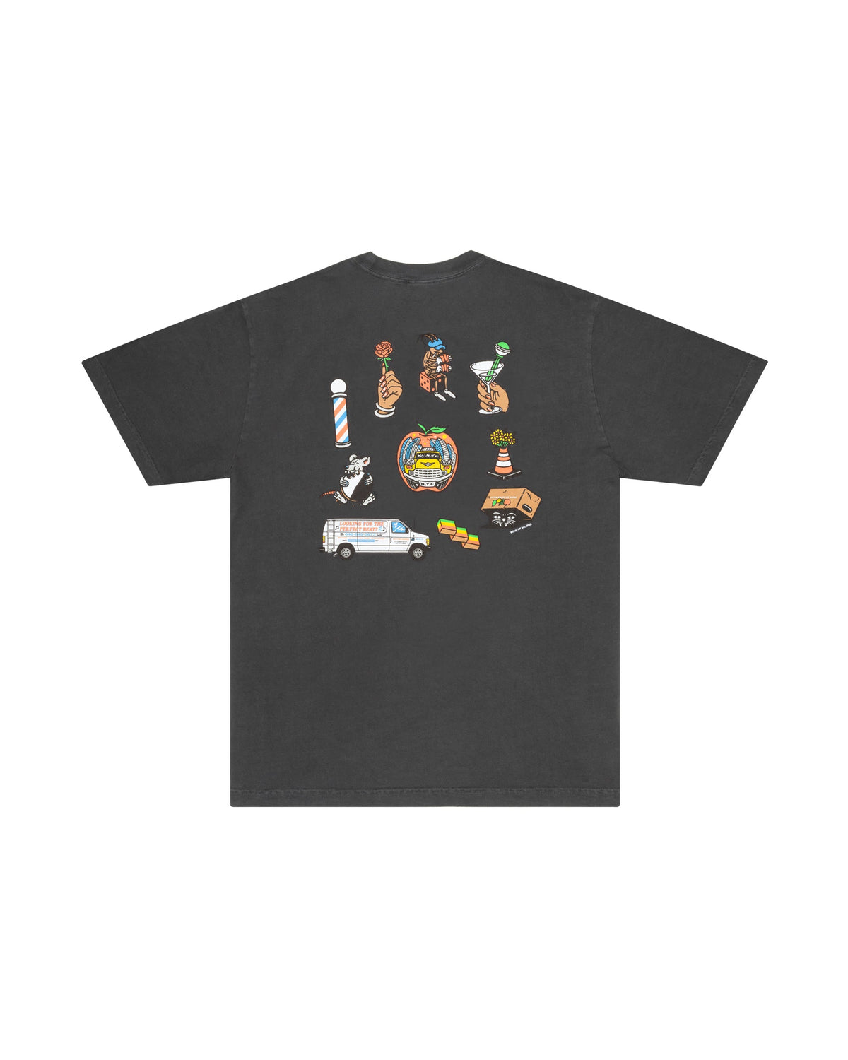Flash Sheet II T-Shirt-🚨9/23(三) 晚間20:00準時開賣