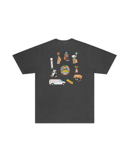 Flash Sheet II T-Shirt-🚨9/23(三) 晚間20:00準時開賣