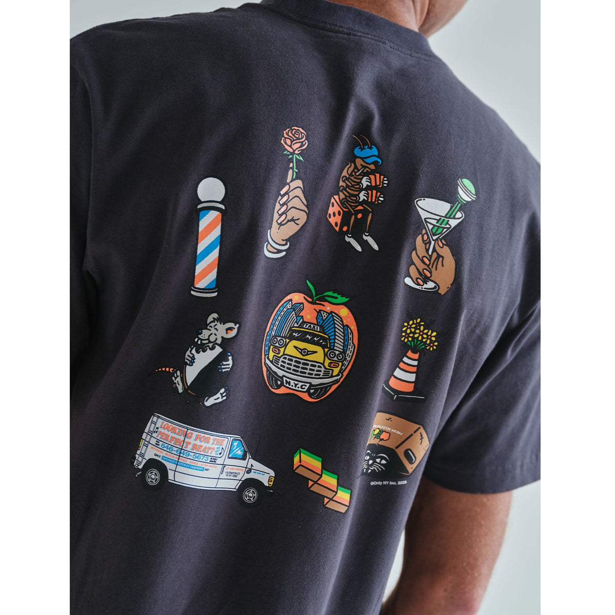 Flash Sheet II T-Shirt-🚨9/23(三) 晚間20:00準時開賣