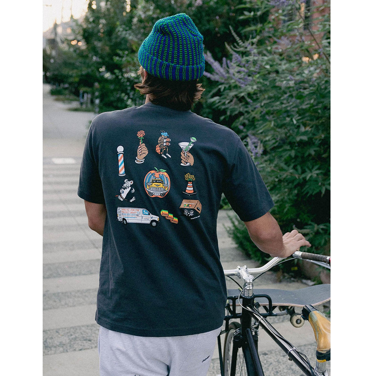Flash Sheet II T-Shirt-🚨9/23(三) 晚間20:00準時開賣