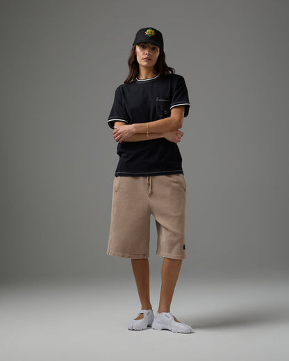 RINGS S/S POCKET TEE