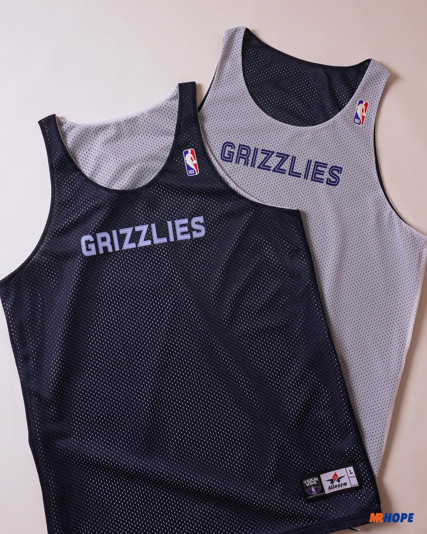 西區球隊 Allenson Athletic Reversible NBA Jersey