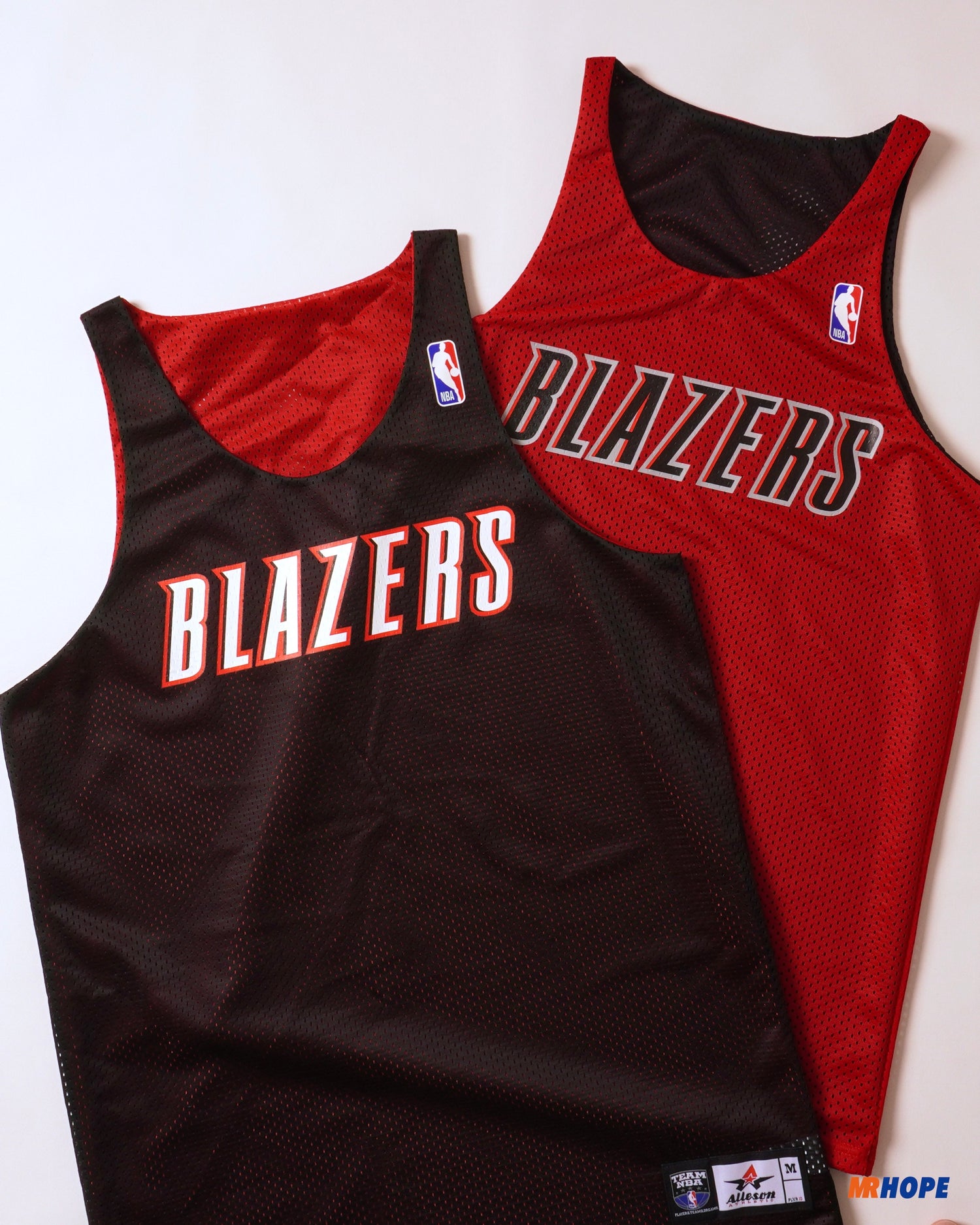 西區球隊 Allenson Athletic Reversible NBA Jersey