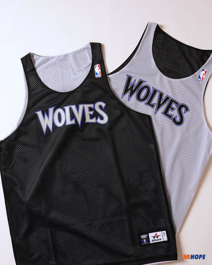 西區球隊 Allenson Athletic Reversible NBA Jersey