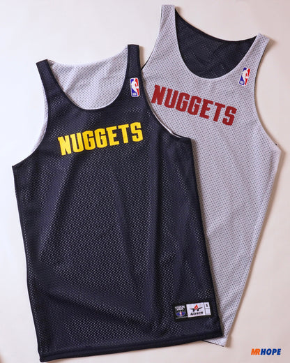 西區球隊 Allenson Athletic Reversible NBA Jersey