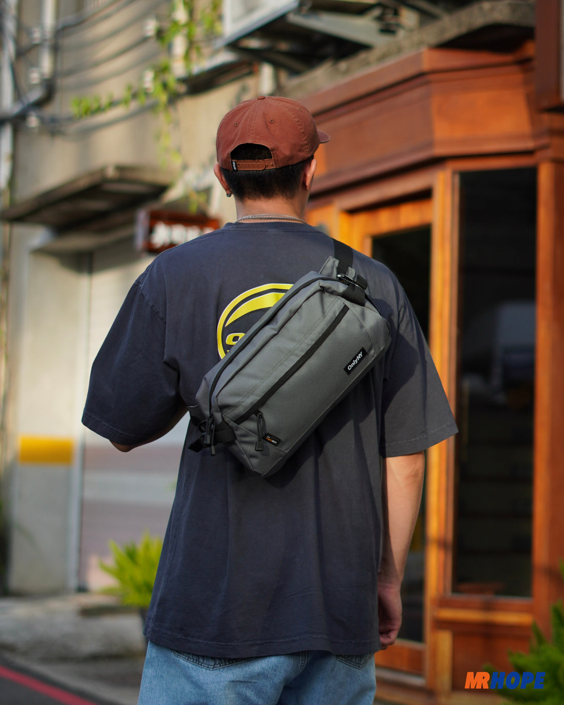 Crosstown Shoulder Pack