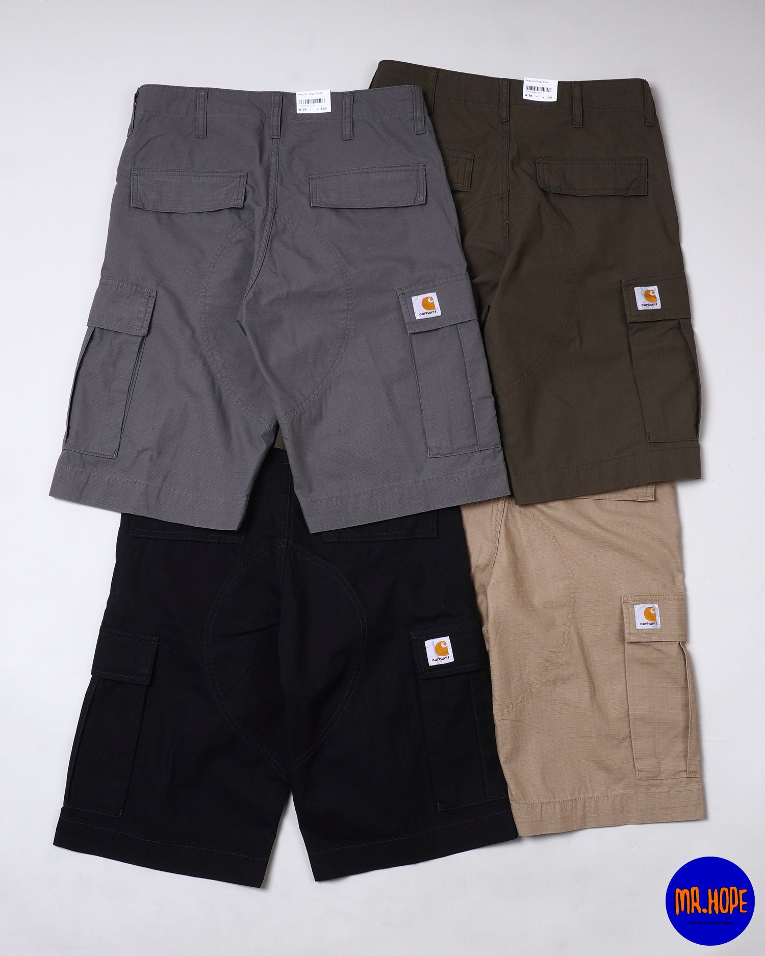 Regular Cargo Short