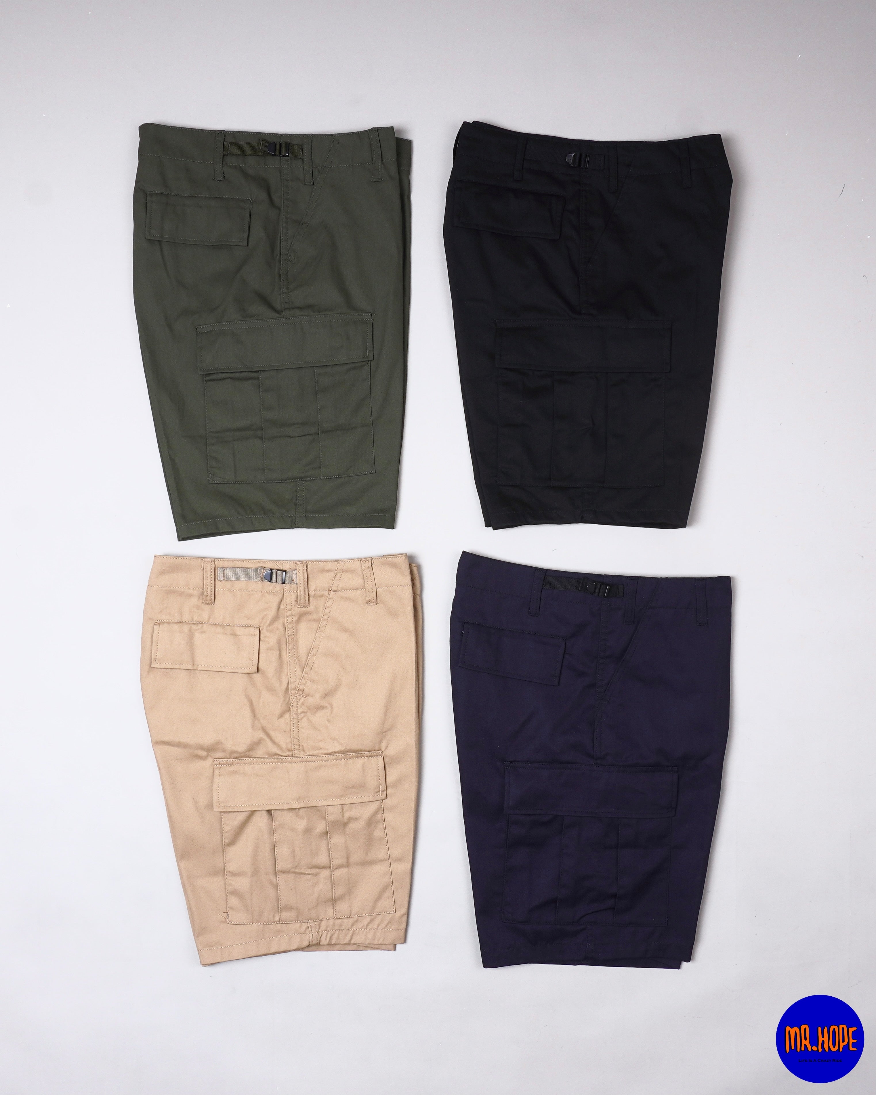 BDU Cargo Shorts