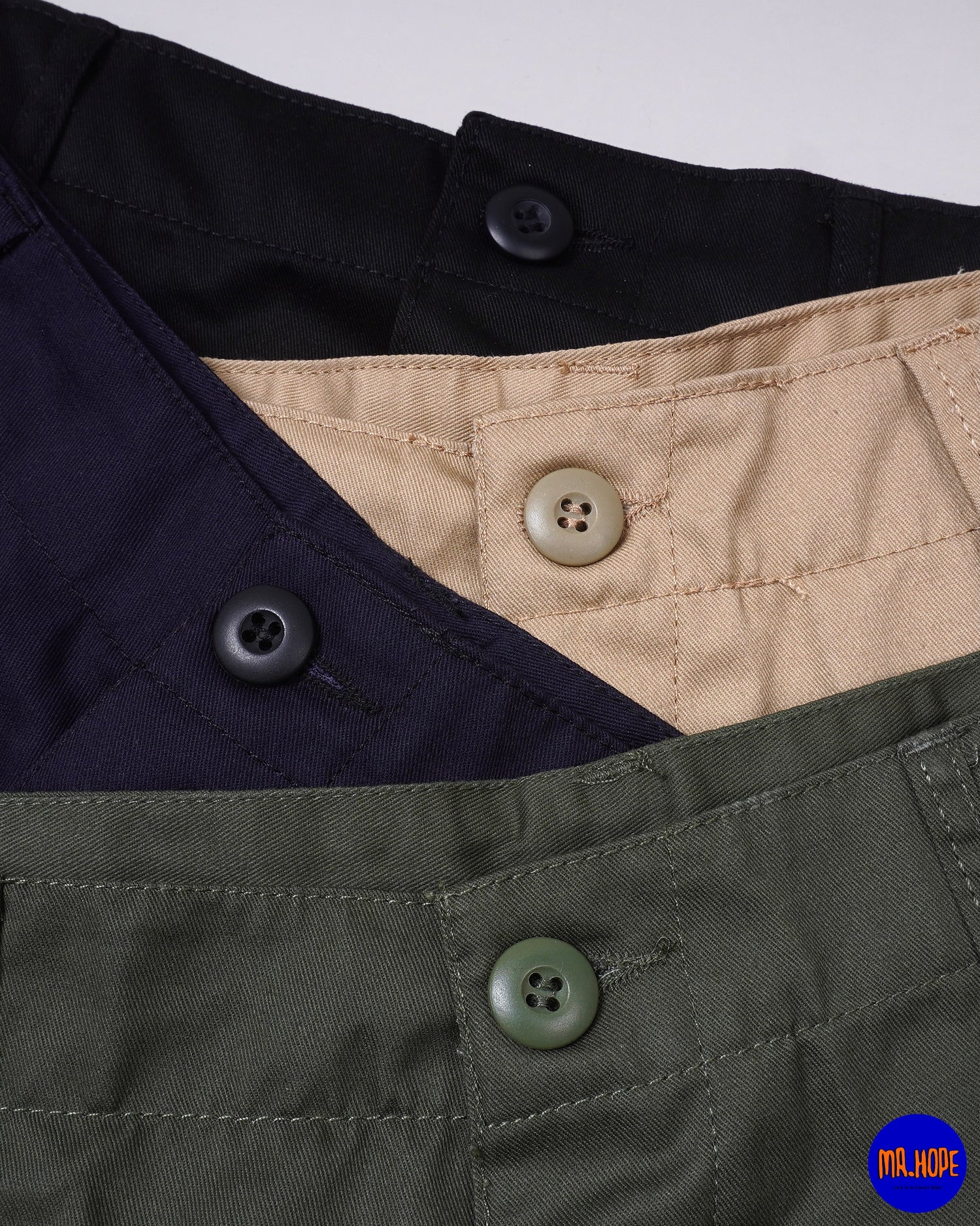 BDU Cargo Shorts