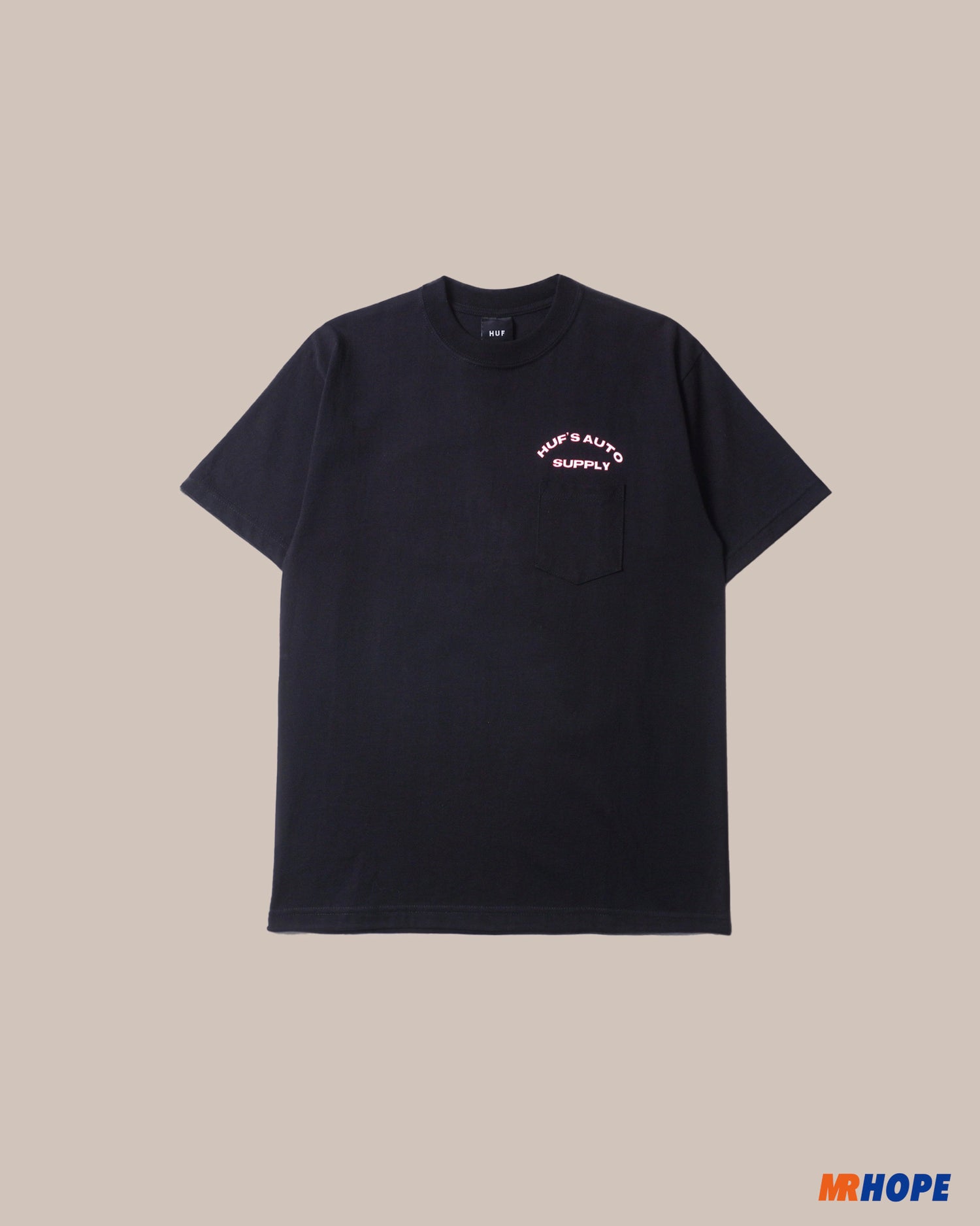 Chop Shop Pocket T-Shirt