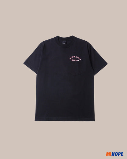 Chop Shop Pocket T-Shirt