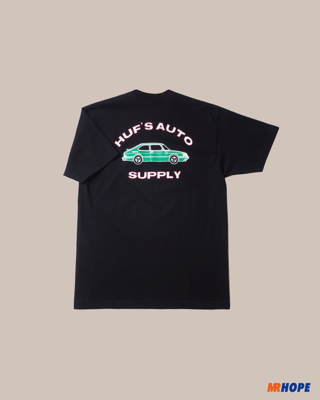 Chop Shop Pocket T-Shirt