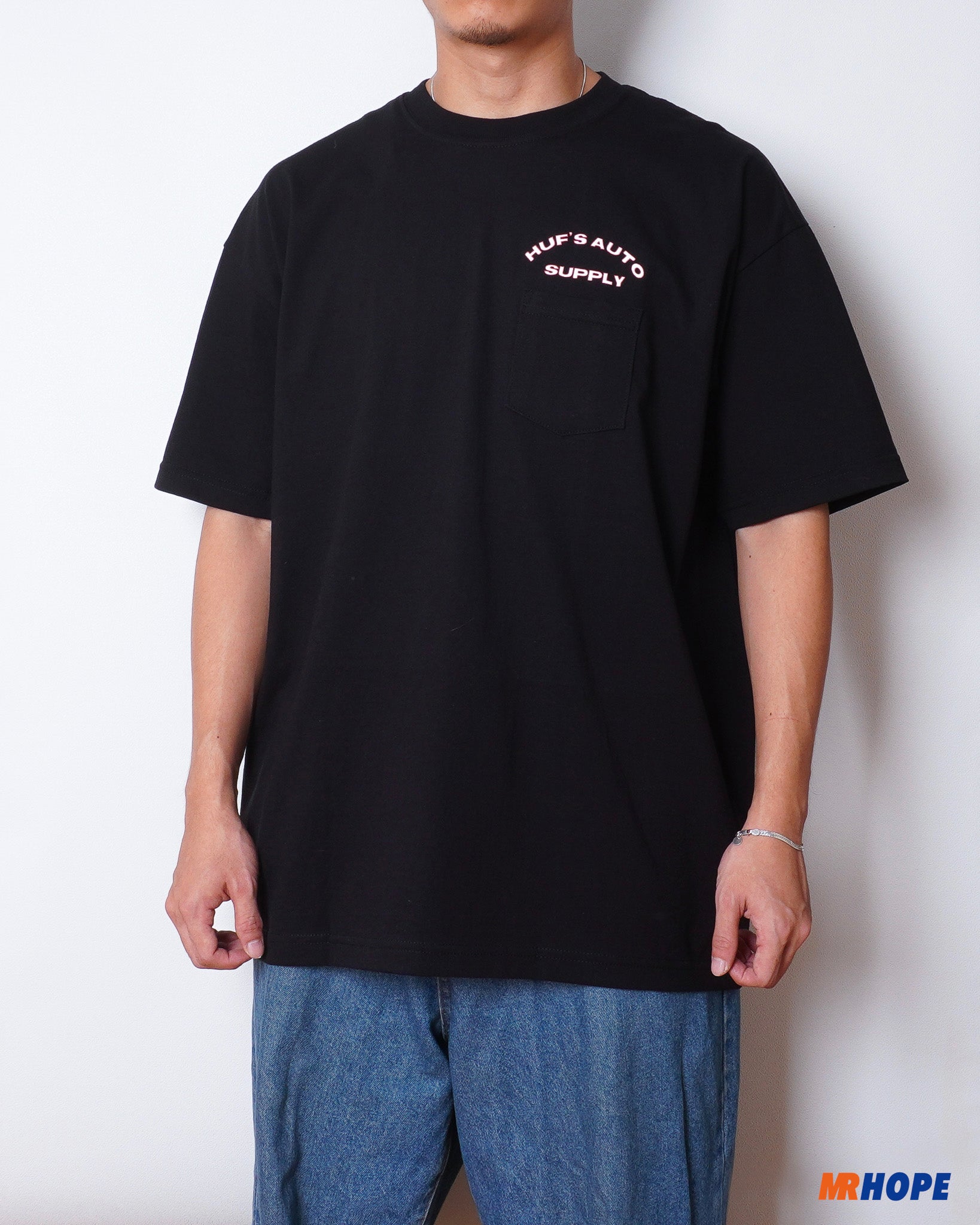 Chop Shop Pocket T-Shirt