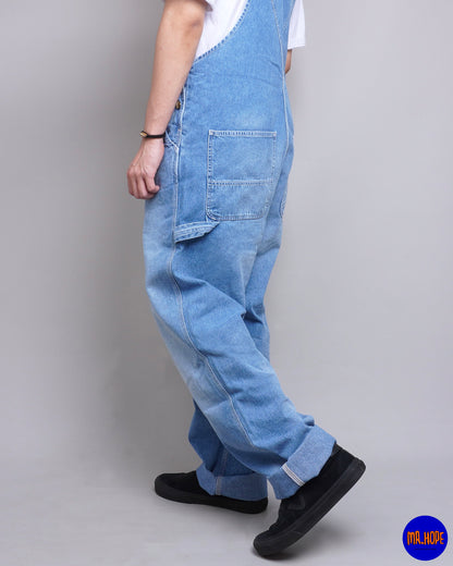 Bib Overall (Denim)