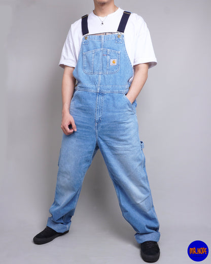 Bib Overall (Denim)