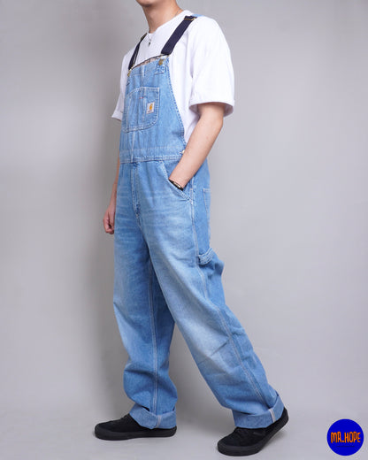 Bib Overall (Denim)